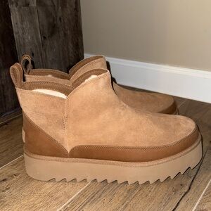 UGG Alina Ultra Mini Platform Boots